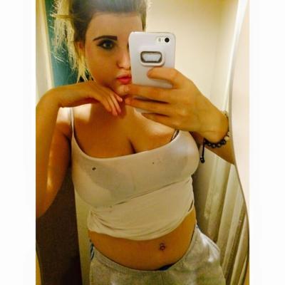 Facebook Chav vagabunda Chloe para comentários