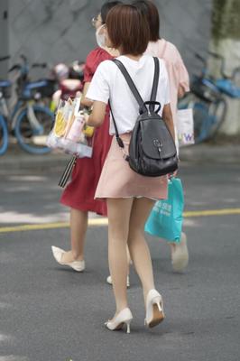 Collants asiatiques