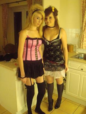 costume/lingerie