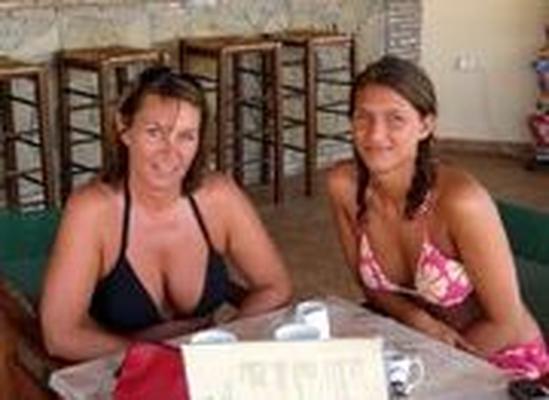 Mother or Daughter?