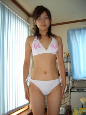 かわいいアジアのティーン