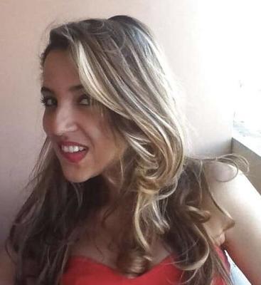 Nadia chienne de Toulouse