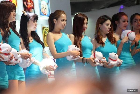 chicas chinas para tu imaginación