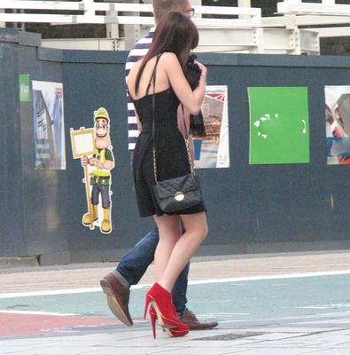 real russian Females in Public Part three hundred and eight