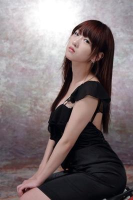 Beau modèle coréen So Yeon Yang