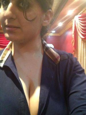 Femme Saoudienne