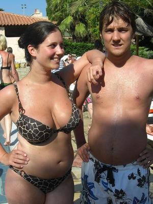 Jeune couple britannique
