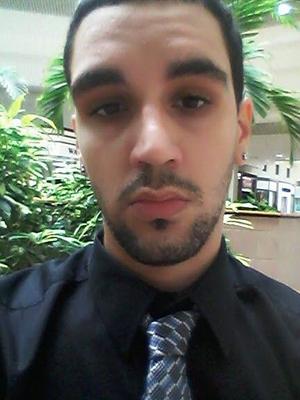 DANIEL RODRIGUEZ, BEVOR ER EIN SCHWuchtiger, perverser Sissy-Tranny war