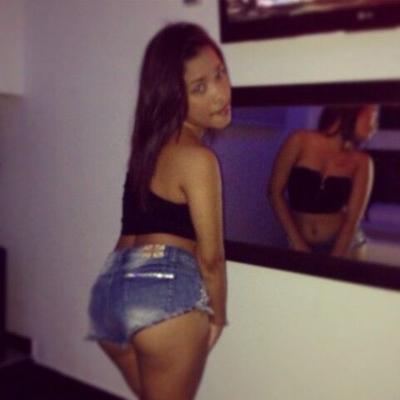 latin colombian teen big ass