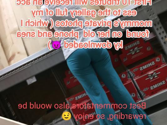 Моя мама - твои желания (Мои первые подписи, выскажу свое мнение)