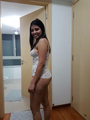 Indian wife exposed