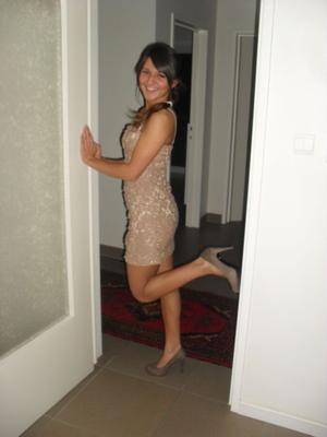 Adorable Polish brunette Magda