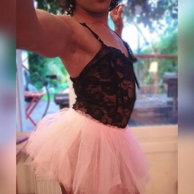 mi ropa de mariquita - cosplay
