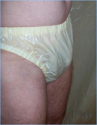 Culottes en plastique