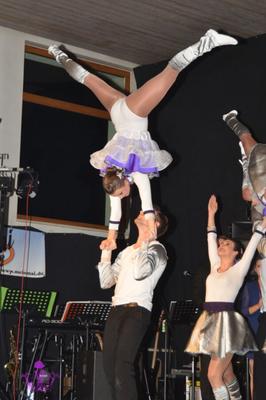 Carnaval, Fickschenkel