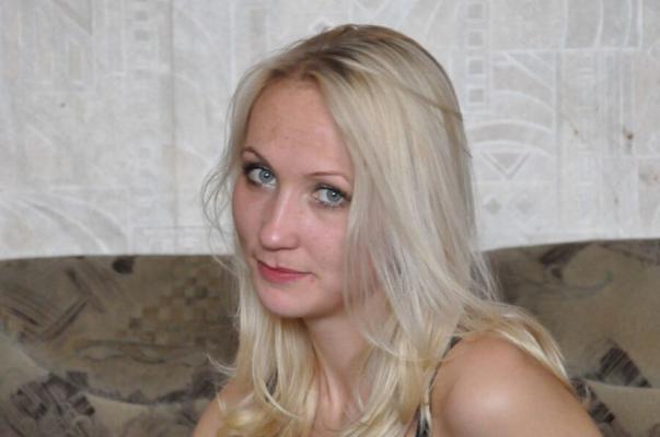 Chicas rusas - Rubia casada Tanya