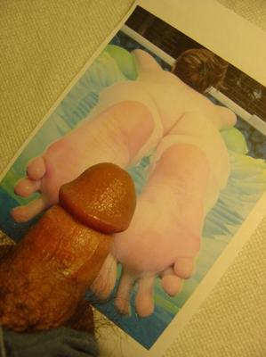 Sperme hommage à Redbeaversoles