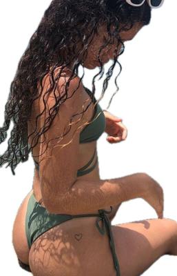 Autocollants Latina Mignons Gros Culs