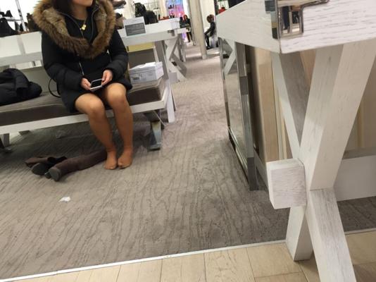 Asian Upskirt