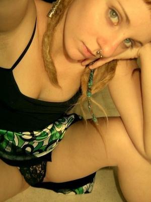 Fille amatrice chaude