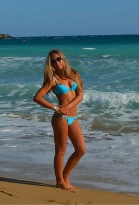 Russian Teen Girl
