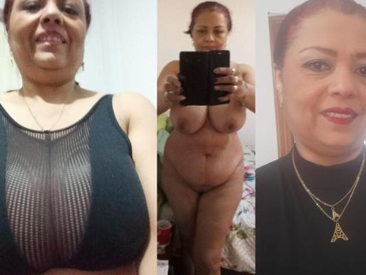Colombian MILF Big Boobs