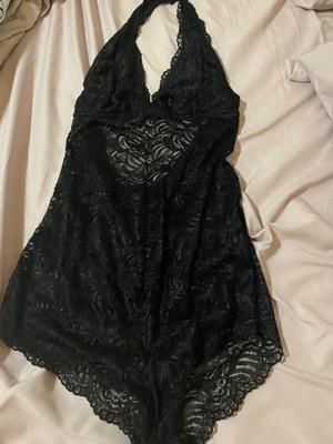 More of my mom�s lingerie