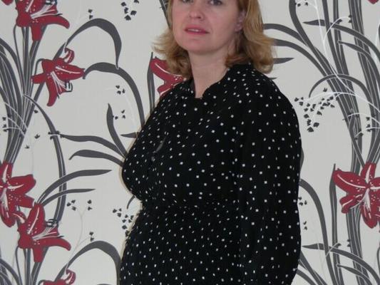 MILF allemande exposée