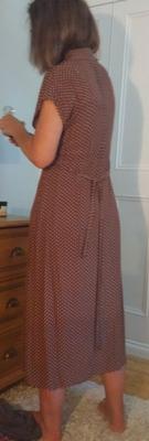 My reluctant wife posing for your pleasure