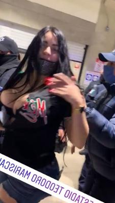 Esta Mexicana Está Muy Orgullosa De Ser Puta