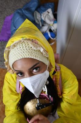 Alis, putain de dhimmi allemande stupide, Marinazulma