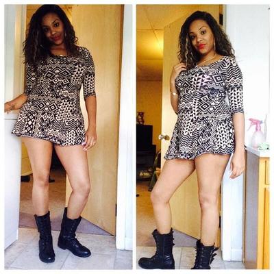 photos d'ebony freak NN pour l'instant