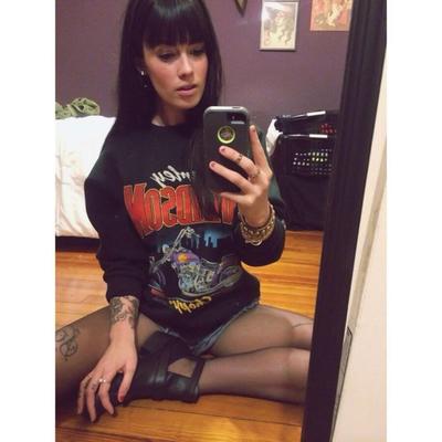 TIFFANY WANTS IT IN HER BUTT
