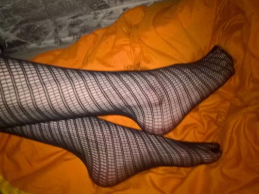 Eva pieds_bas ​​résille