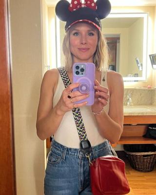 Kristen Bell / American Actress #