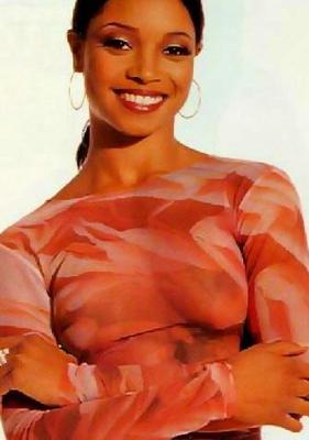 Tamala Jones / American Actress