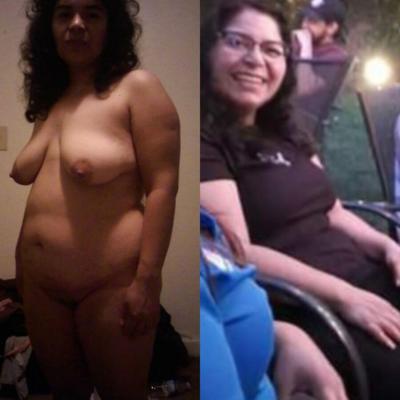 chubby latina  tribute