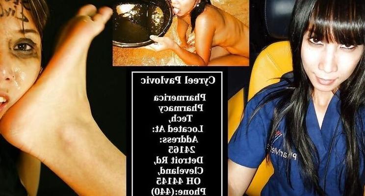 Gook Pharmacy Slut