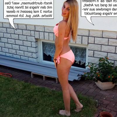 Instagram Schlampen 68 (subtítulos en alemán)