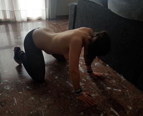 Submissive Wife