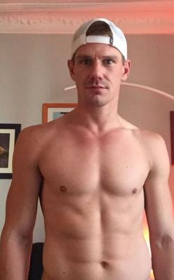 Sexy male