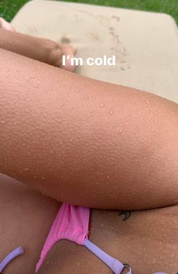 .. Stunning Selfie Model Indoor Outdoor See Thru And Nud