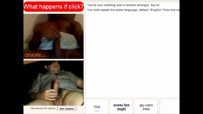 Omegle capture