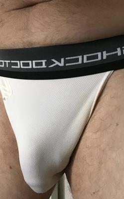Bite dans Jock