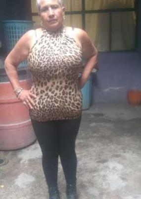 Mexicain Topless (Mamie Gros Seins)