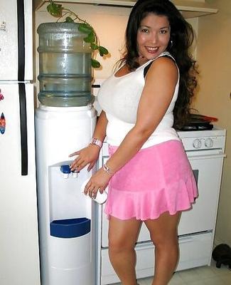 LATINO BBW - LUNA