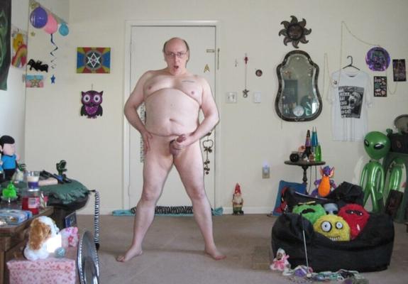 Totally Exposing Myself as the Fat ugly Perv I Am!