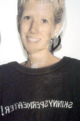 Kelly es una Skinnyspermeater diez
