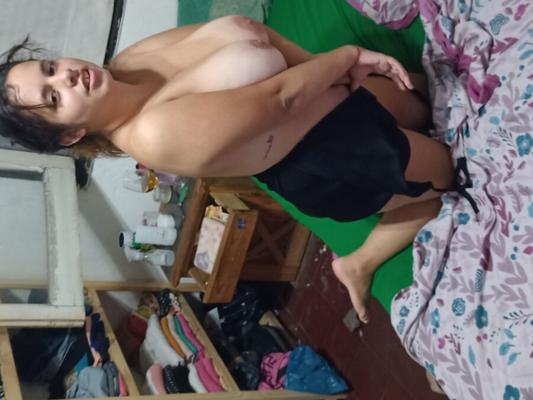 Busty and Horny Argentinian Teen