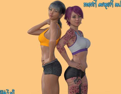 [Edd] Programme Bleu Fitness